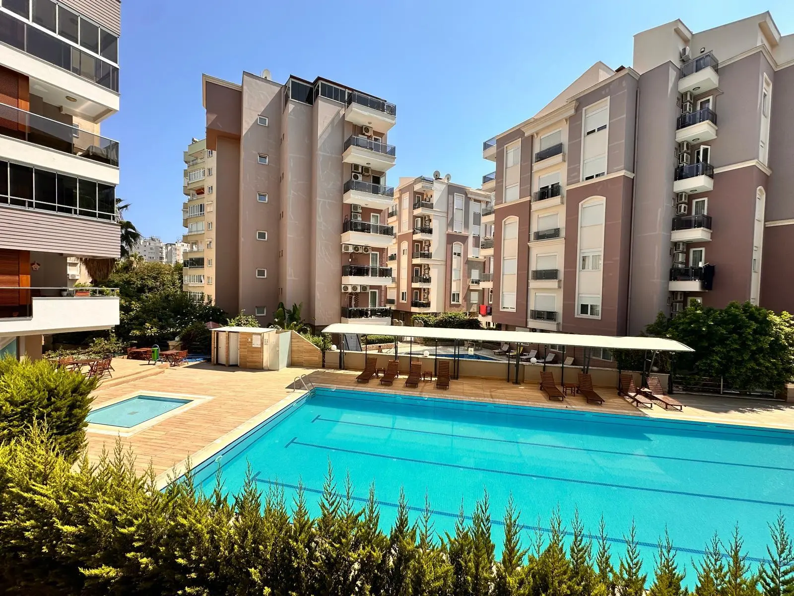 Property in Konyaalti